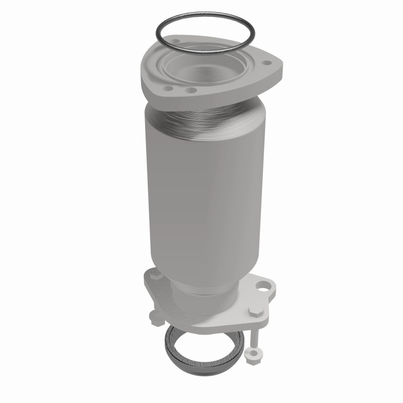 Pontiac Solstice Catalytic Converter - Magnaflow - Direct Fit - 2006