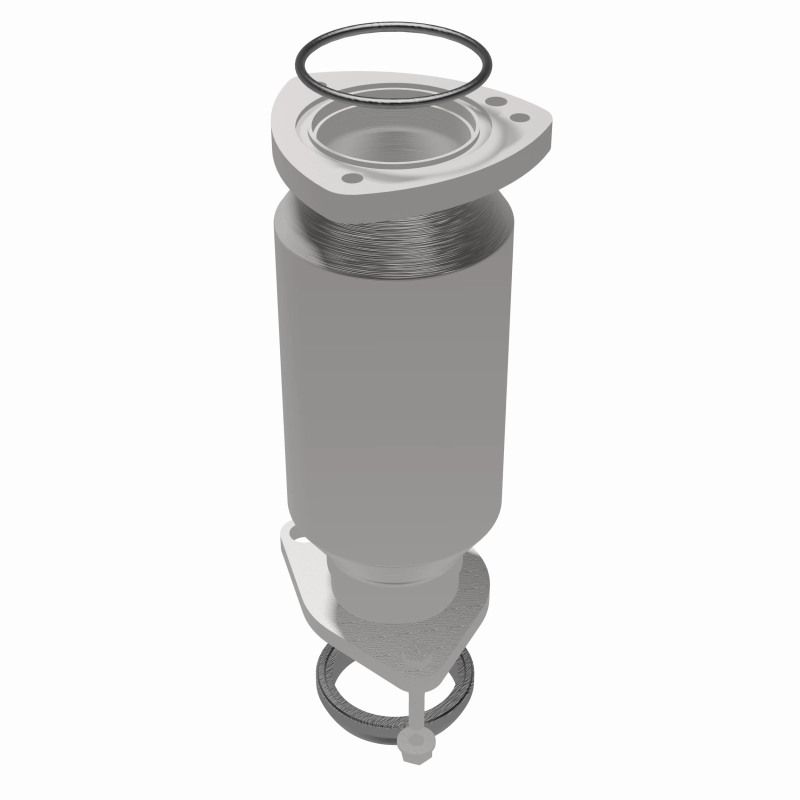 Pontiac Solstice Catalytic Converter - Magnaflow - Direct Fit - 2006