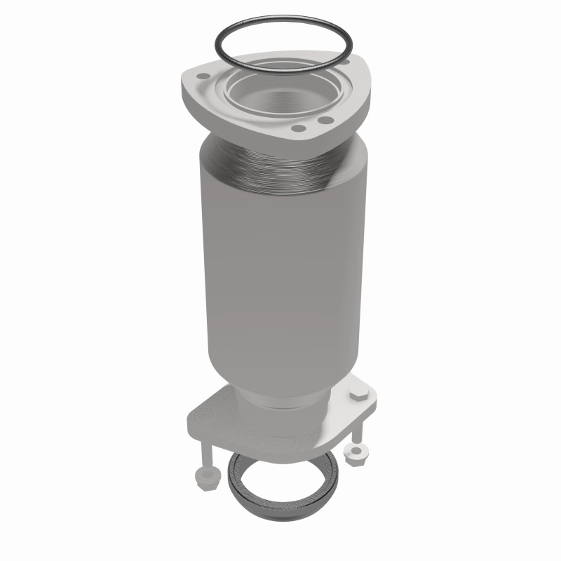 Pontiac Solstice Catalytic Converter - Magnaflow - Direct Fit - 2006