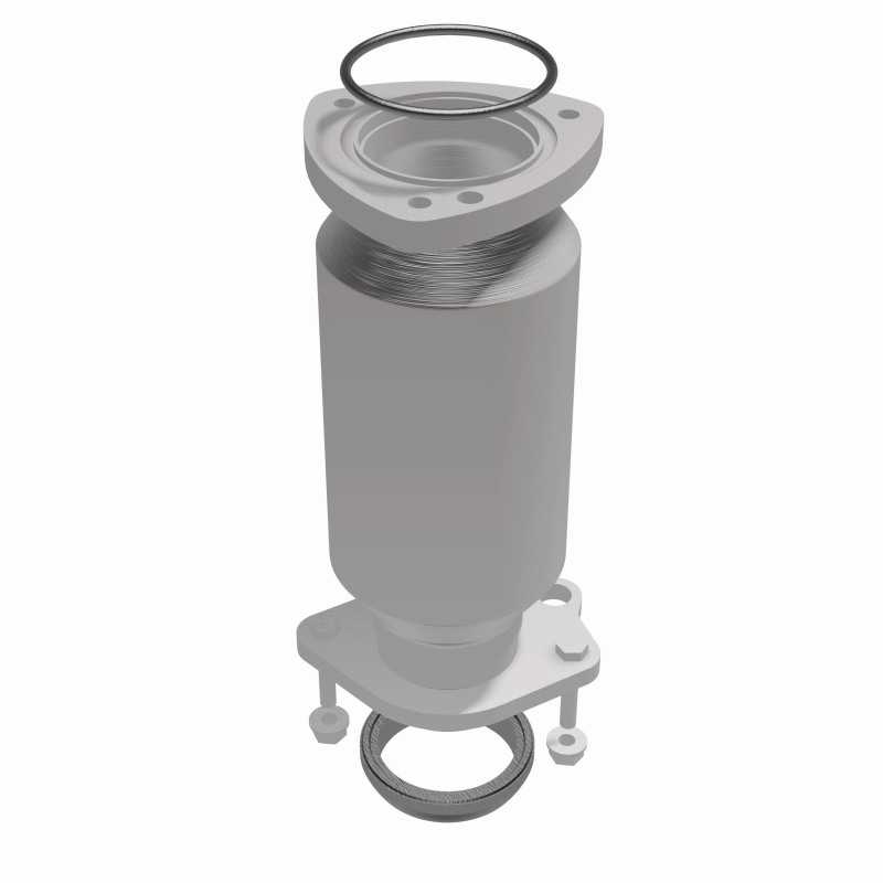 Pontiac Solstice Catalytic Converter - Magnaflow - Direct Fit - 2006