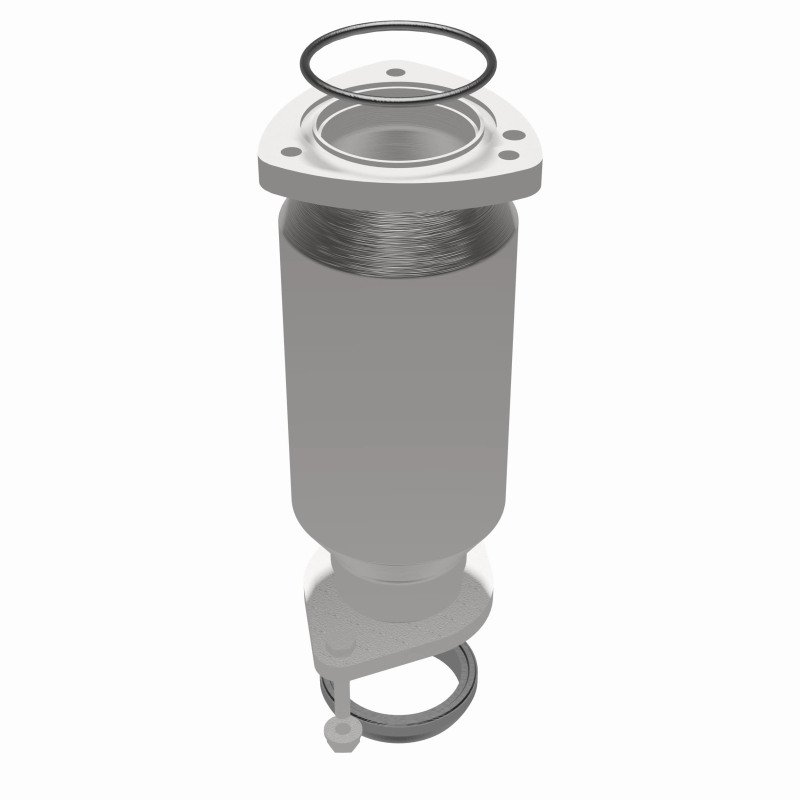 Pontiac Solstice Catalytic Converter - Magnaflow - Direct Fit - 2006