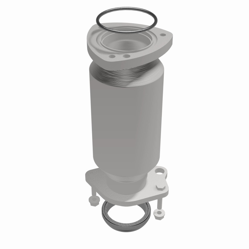 Pontiac Solstice Catalytic Converter - Magnaflow - Direct Fit - 2006