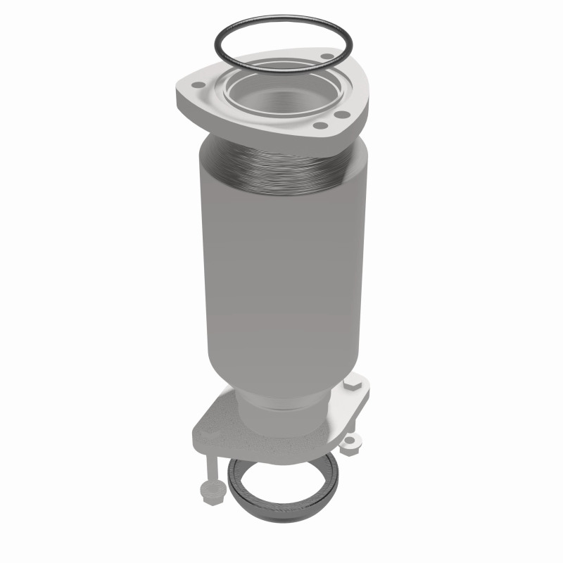 Pontiac Solstice Catalytic Converter - Magnaflow - Direct Fit - 2006