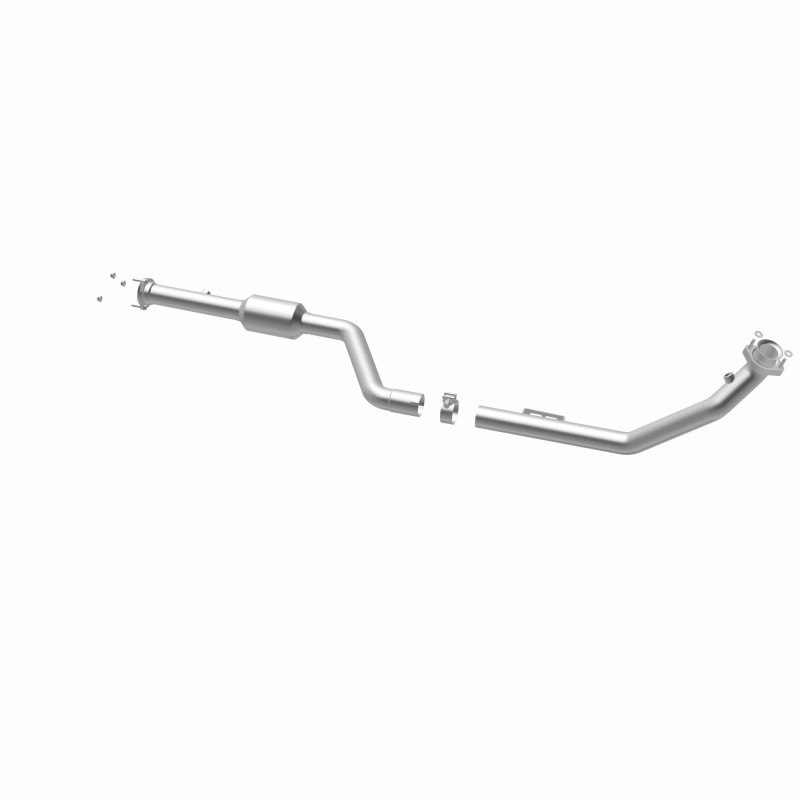 Mercedes-Benz SLK230 Performance Exhaust - Magnaflow - California Grade CARB Compliant Direct-Fit - 2004
