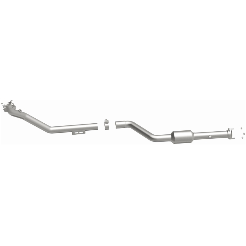 Mercedes-Benz SLK230 Performance Exhaust - Magnaflow - California Grade CARB Compliant Direct-Fit - 2004