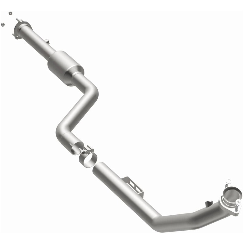 Mercedes-Benz SLK230 Performance Exhaust - Magnaflow - California Grade CARB Compliant Direct-Fit - 2004
