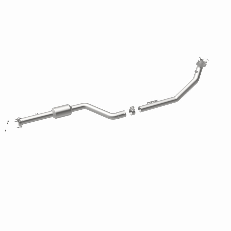 Mercedes-Benz SLK230 Performance Exhaust - Magnaflow - California Grade CARB Compliant Direct-Fit - 2004