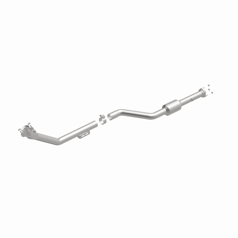Mercedes-Benz SLK230 Performance Exhaust - Magnaflow - California Grade CARB Compliant Direct-Fit - 2004