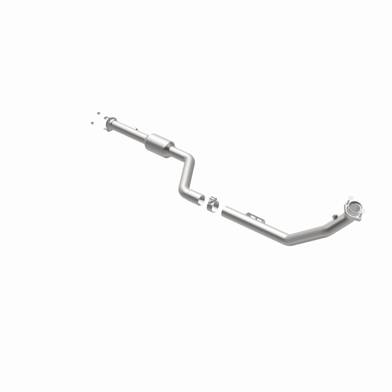 Mercedes-Benz SLK230 Performance Exhaust - Magnaflow - California Grade CARB Compliant Direct-Fit - 2004