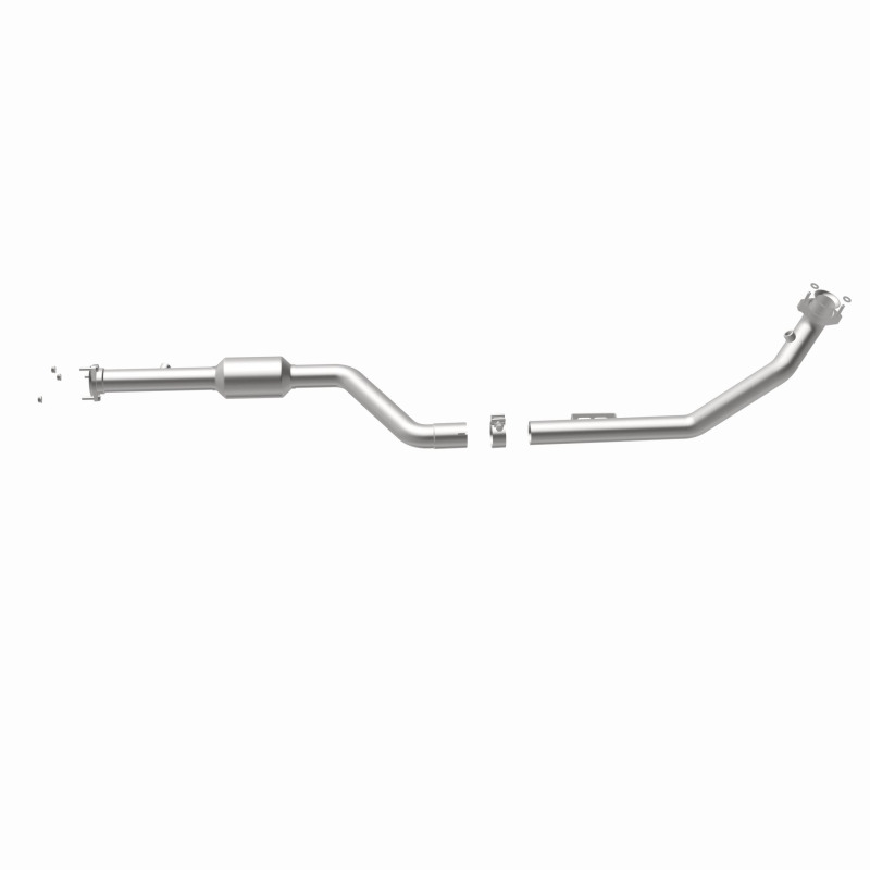 Mercedes-Benz SLK230 Performance Exhaust - Magnaflow - California Grade CARB Compliant Direct-Fit - 2004