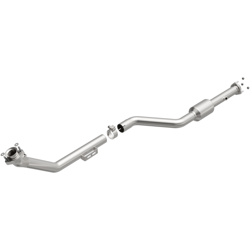 Mercedes-Benz SLK230 Performance Exhaust - Magnaflow - California Grade CARB Compliant Direct-Fit - 2004
