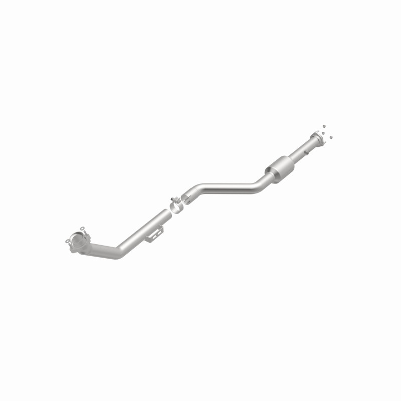 Mercedes-Benz SLK230 Performance Exhaust - Magnaflow - California Grade CARB Compliant Direct-Fit - 2004