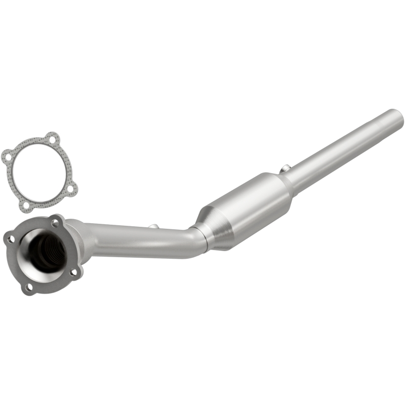 Volkswagen Golf Catalytic Converter - Magnaflow - Direct Fit, CARB Compliant - `04-`05