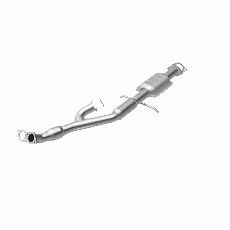 Kia Optima Catalytic Converter - Direct-Fit - Magnaflow - California Grade CARB Compliant - Stainless Steel - `02-`06