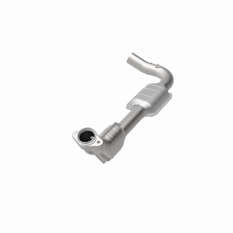 Ford E-150 Catalytic Converter - Driver Side - Magnaflow - California Grade CARB Compliant Direct-Fit - `00-`04