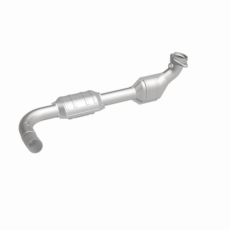 Ford E-150 Catalytic Converter - Driver Side - Magnaflow - California Grade CARB Compliant Direct-Fit - `00-`04