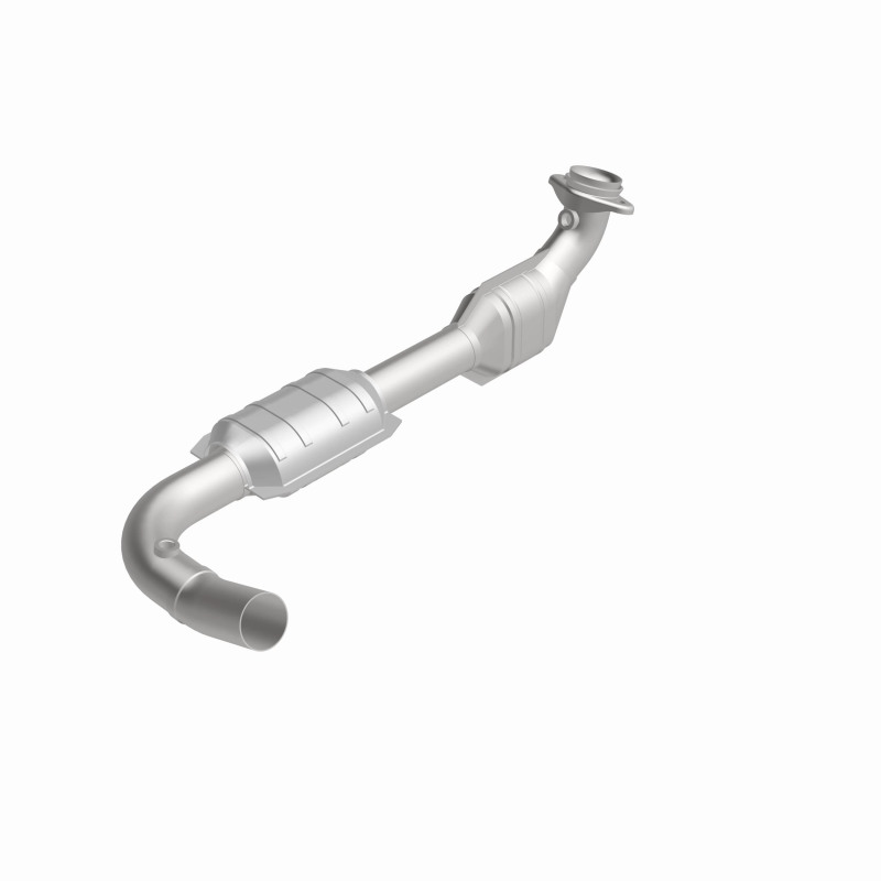 Ford E-150 Catalytic Converter - Driver Side - Magnaflow - California Grade CARB Compliant Direct-Fit - `00-`04
