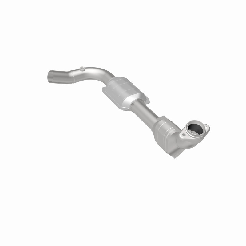 Ford E-150 Club Wagon Catalytic Converter - Driver Side - Magnaflow - California Grade CARB Compliant Direct-Fit - `03-`04