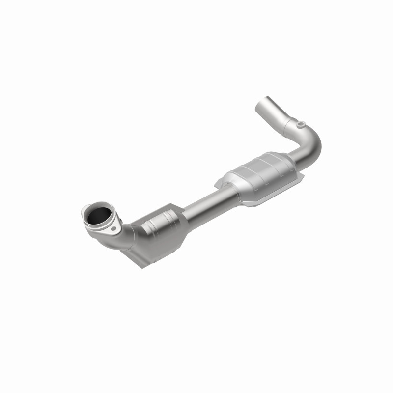 Ford E-250 Catalytic Converter - Driver Side - Magnaflow - California Grade CARB Compliant Direct-Fit - `03-`04