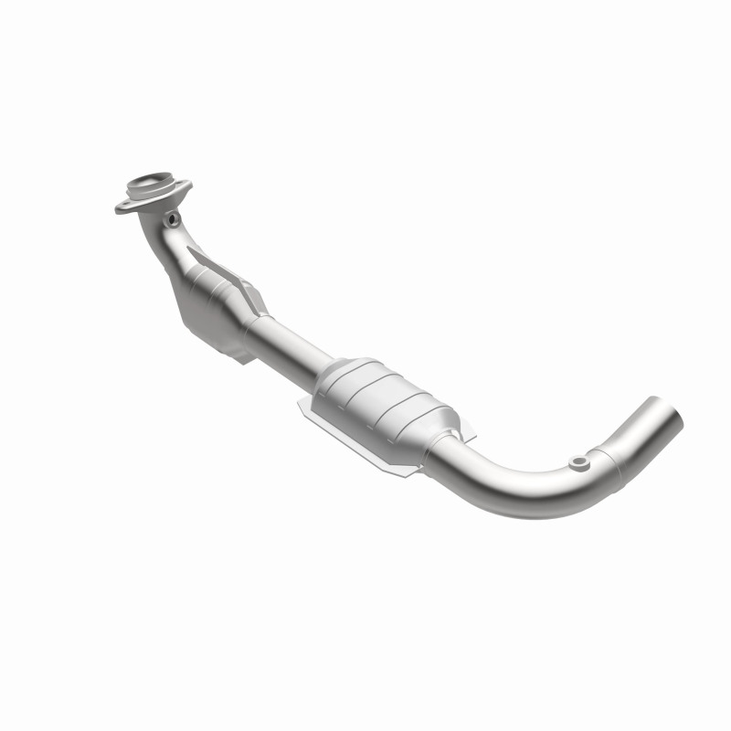 Ford E-250 Catalytic Converter - Driver Side - Magnaflow - California Grade CARB Compliant Direct-Fit - `03-`04