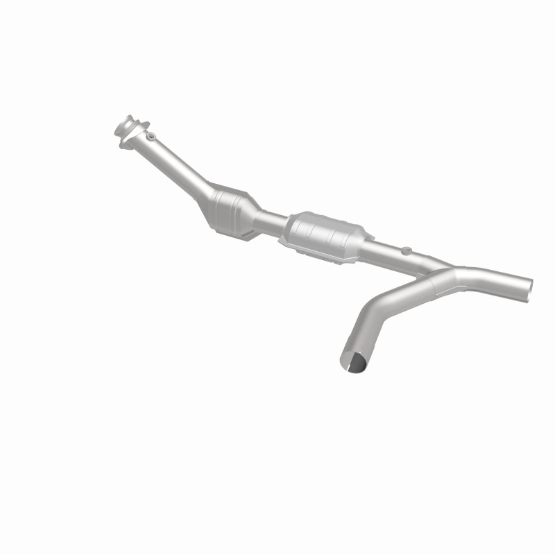 Ford E-150 Club Wagon Catalytic Converter - Passenger Side - Magnaflow - California Grade CARB Compliant Direct-Fit - `03-`04