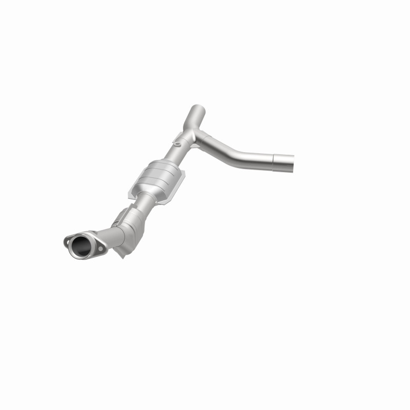 Ford E-250 Catalytic Converter - Passenger Side - Magnaflow - California Grade CARB Compliant Direct-Fit - `03-`04