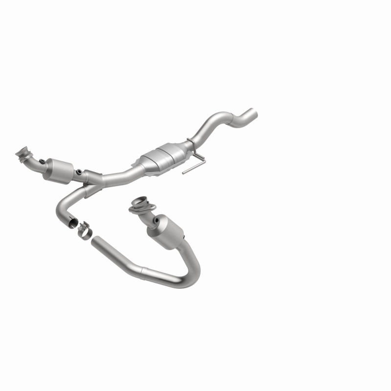 Dodge Dakota Catalytic Converter - Magnaflow - Direct-Fit - `00-`02