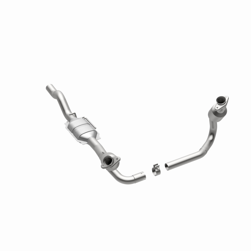 Dodge Dakota Catalytic Converter - Magnaflow - Direct-Fit - `00-`02