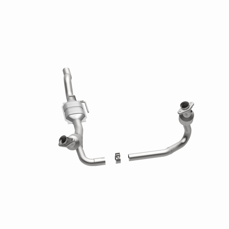 Dodge Dakota Catalytic Converter - Magnaflow - Direct-Fit - `00-`02