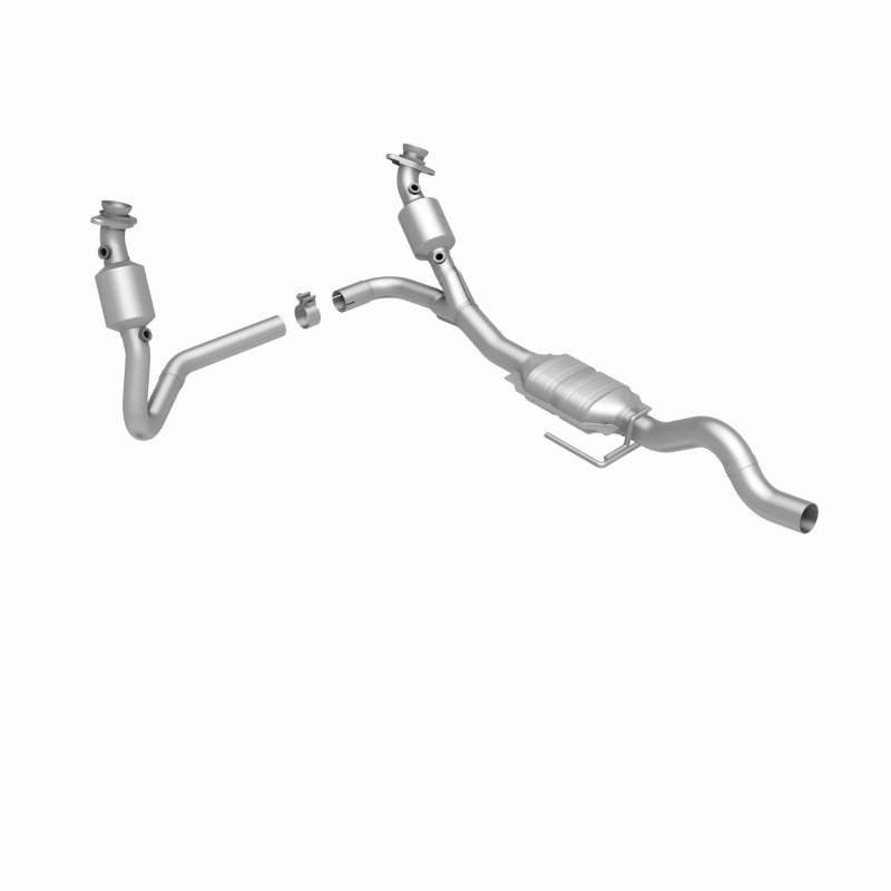 Dodge Dakota Catalytic Converter - Magnaflow - Direct-Fit - `00-`02
