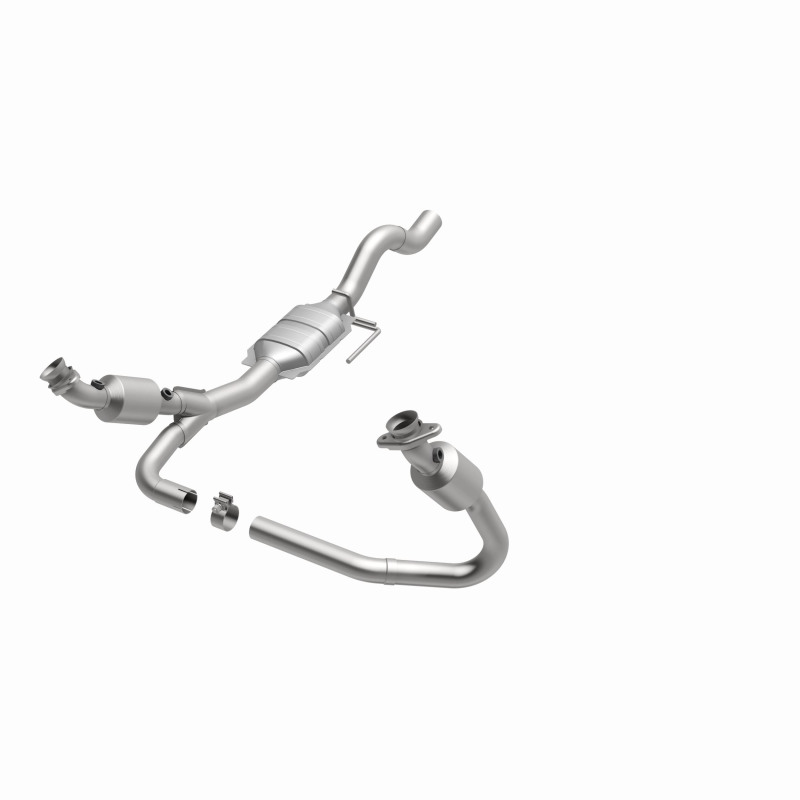 Dodge Dakota Catalytic Converter - Magnaflow - Direct-Fit - `00-`02