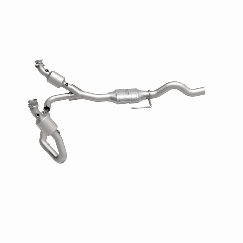 Dodge Dakota Catalytic Converter - Magnaflow - Direct-Fit - `00-`02