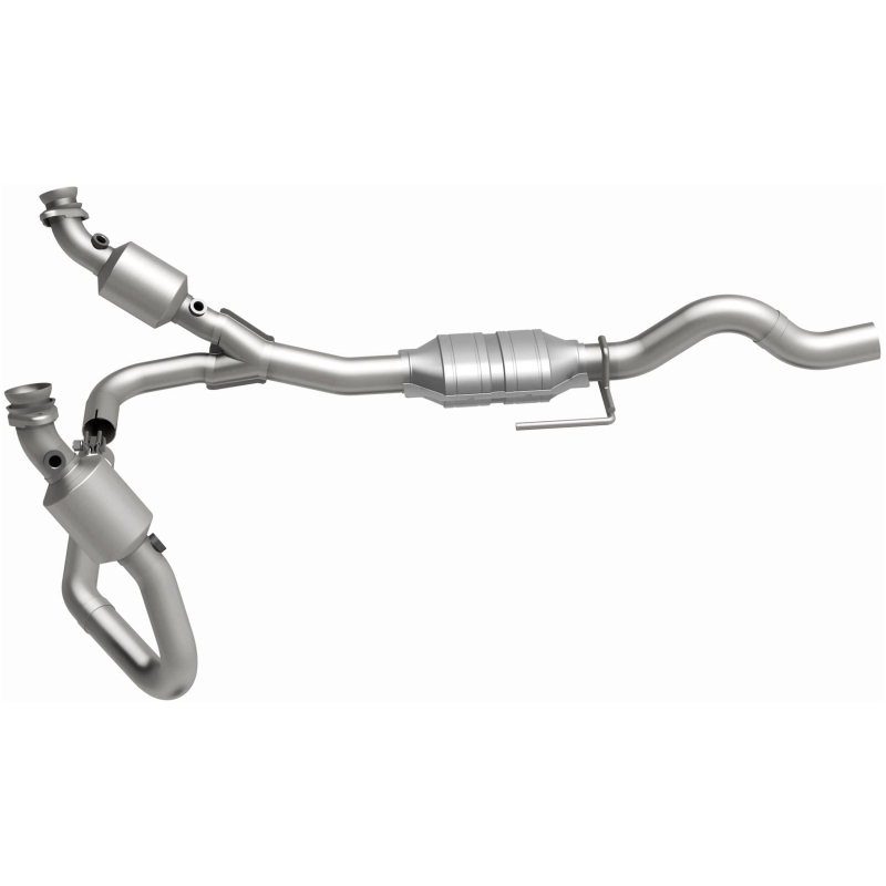 Dodge Dakota Catalytic Converter - Magnaflow - Direct-Fit - `00-`02