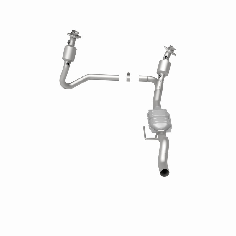 Dodge Dakota Catalytic Converter - Magnaflow - Direct-Fit - `00-`02