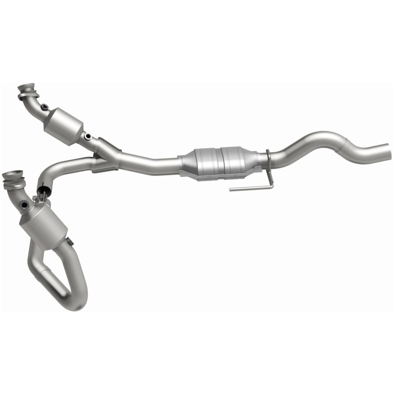 Dodge Dakota Catalytic Converter - Magnaflow - Direct-Fit - `00-`02