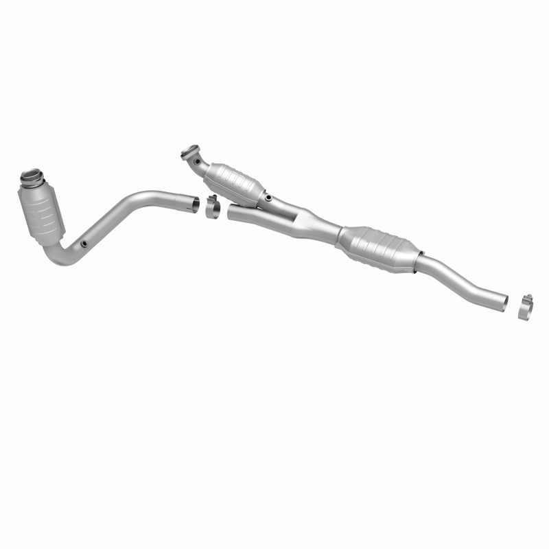 Dodge Ram 1500 Performance Exhaust - Magnaflow - California Grade CARB Compliant Direct-Fit Catalytic Converter - 2002