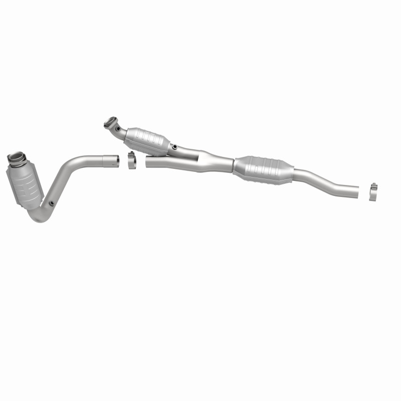 Dodge Ram 1500 Performance Exhaust - Magnaflow - California Grade CARB Compliant Direct-Fit Catalytic Converter - 2002