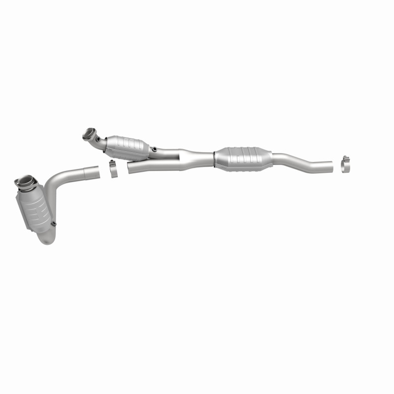 Dodge Ram 1500 Performance Exhaust - Magnaflow - California Grade CARB Compliant Direct-Fit Catalytic Converter - 2002