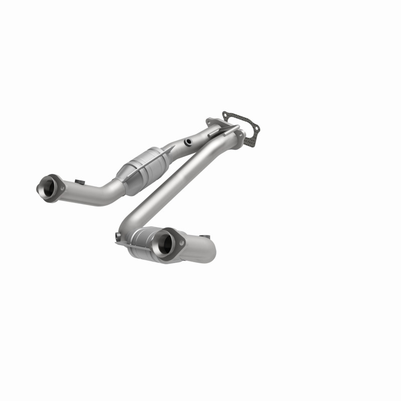 Ford Ranger Catalytic Converter - Front - Magnaflow - California Grade CARB Compliant - `04-`06