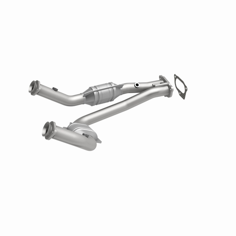Ford Ranger Catalytic Converter - Front - Magnaflow - California Grade CARB Compliant - `04-`06