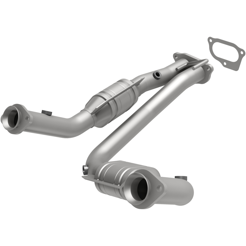 Ford Ranger Catalytic Converter - Front - Magnaflow - California Grade CARB Compliant - `04-`06