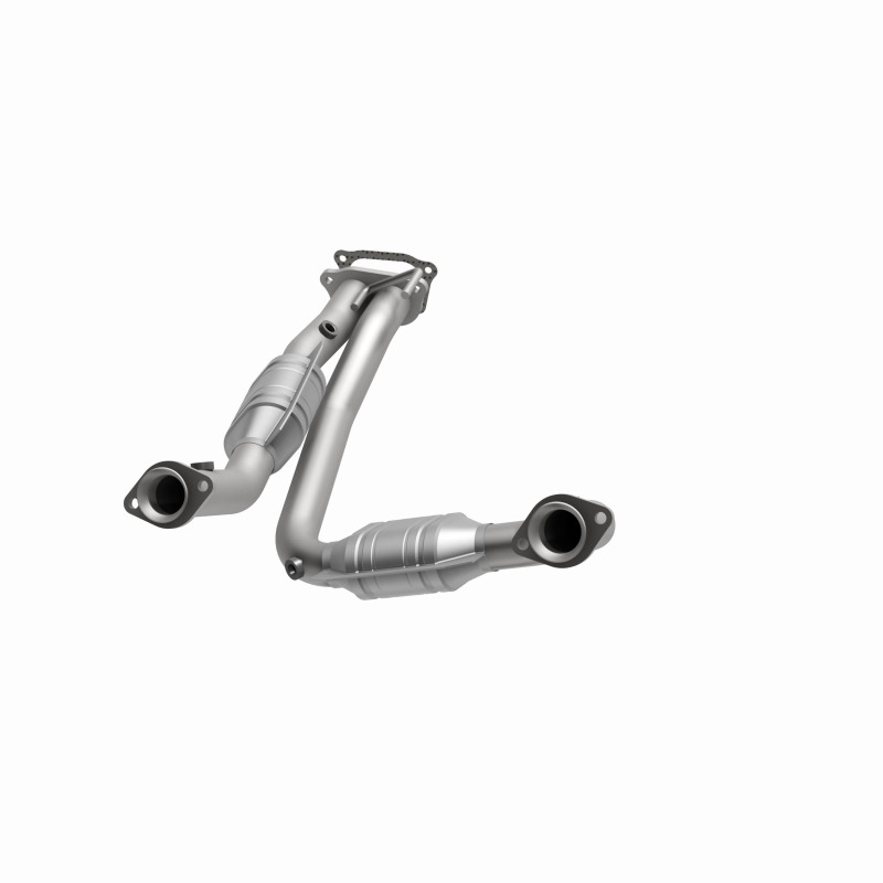 Ford Ranger Catalytic Converter - Front - Magnaflow - California Grade CARB Compliant - `04-`06