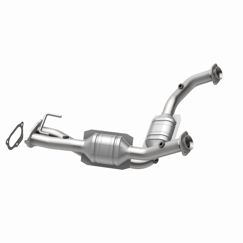 Mazda B4000 Catalytic Converter - Front - Magnaflow - California Grade CARB Compliant - 2004