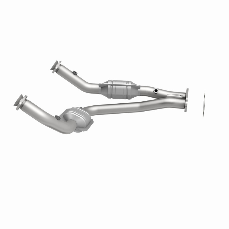 Mazda B4000 Catalytic Converter - Front - Magnaflow - California Grade CARB Compliant - 2004