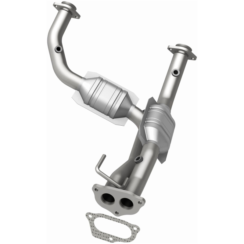 Mazda B4000 Catalytic Converter - Front - Magnaflow - California Grade CARB Compliant - 2004