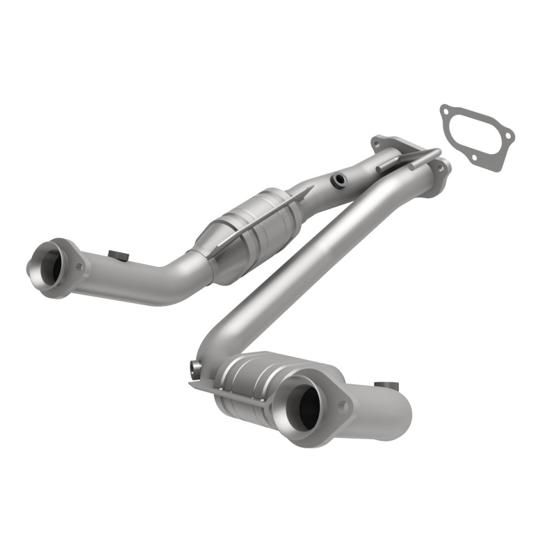 Mazda B4000 Catalytic Converter - Front - Magnaflow - California Grade CARB Compliant - 2004
