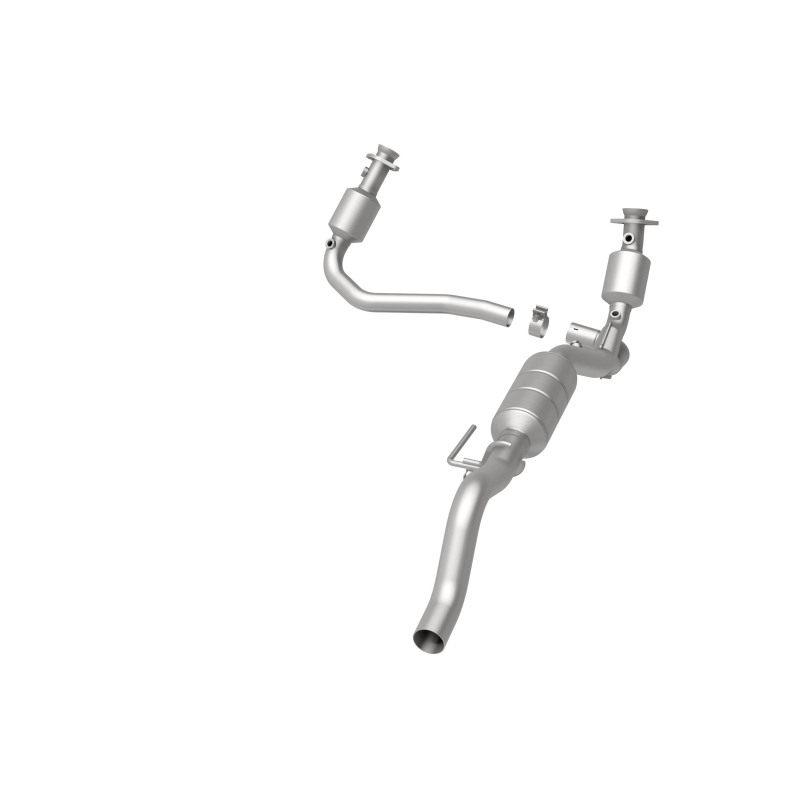 Dodge Durango Direct Fit Catalytic Converter - Magnaflow - California Grade CARB Compliant - `00-`03