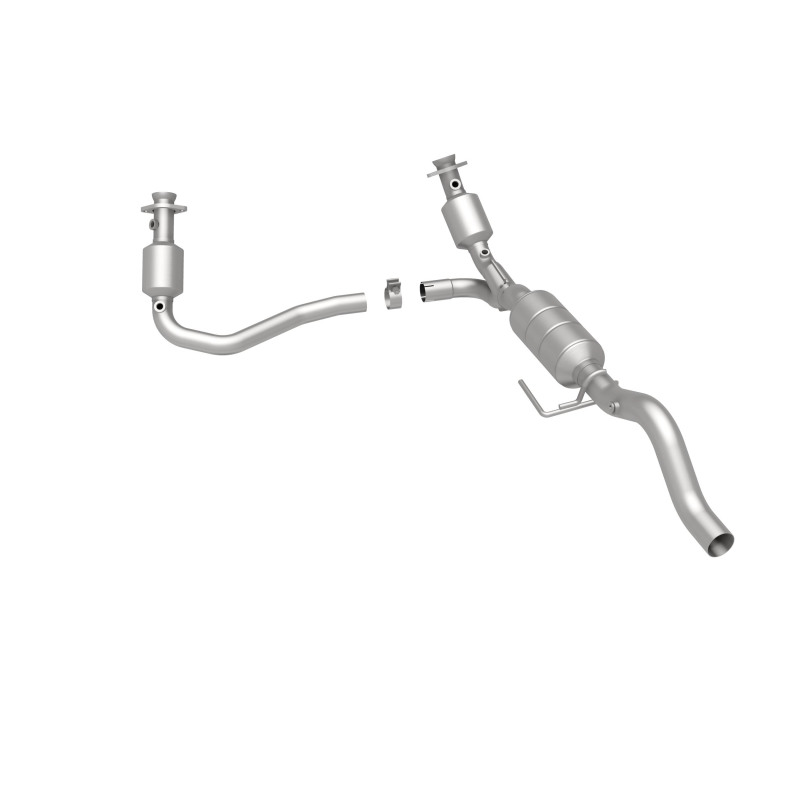 Dodge Durango Direct Fit Catalytic Converter - Magnaflow - California Grade CARB Compliant - `00-`03