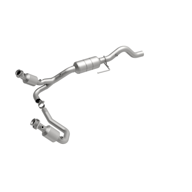 Dodge Durango Direct Fit Catalytic Converter - Magnaflow - California Grade CARB Compliant - `00-`03