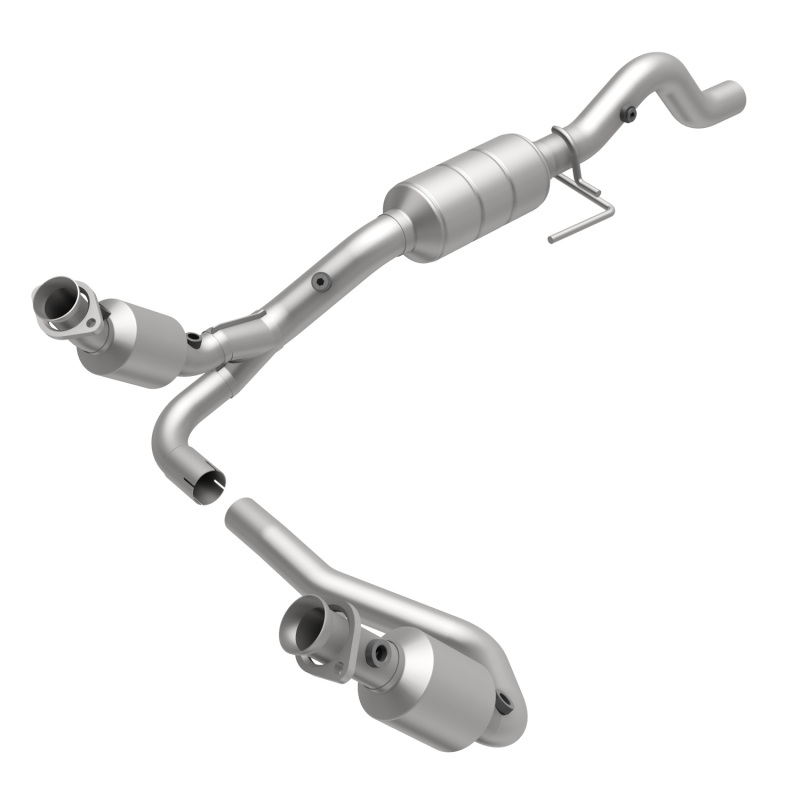 Dodge Durango Direct Fit Catalytic Converter - Magnaflow - California Grade CARB Compliant - `00-`03